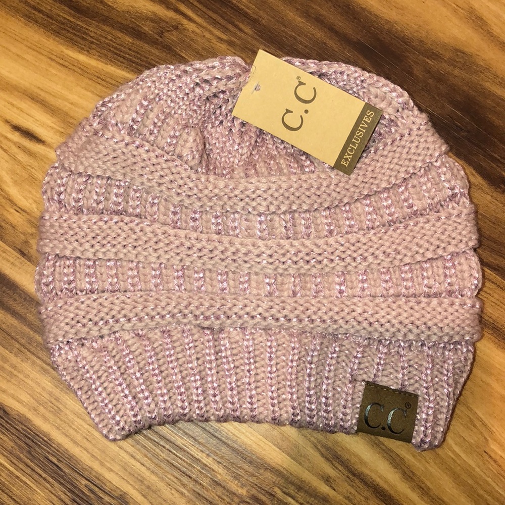 Exclusive C.C. Beanie NEVER WORN